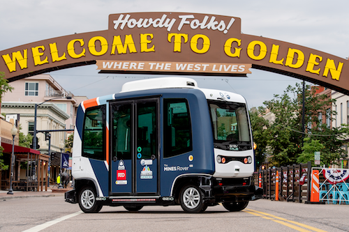 Autonomous Vehicles Colorado