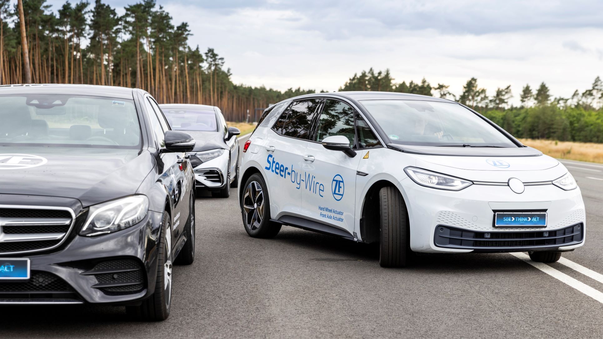 ZF Integrated Brake Control Archives Inside Autonomous Vehicles