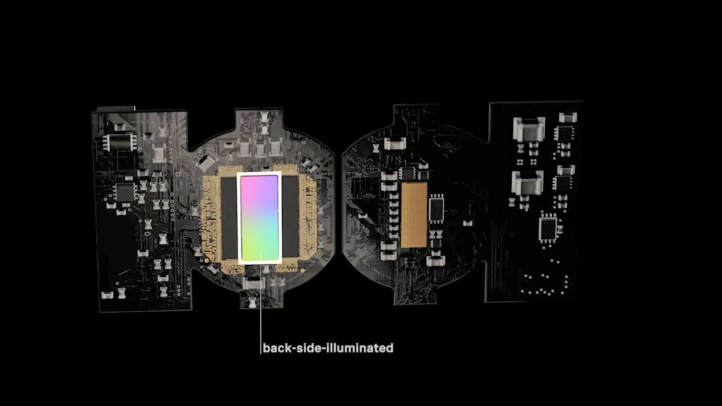 Ouster’s L3 system-on-chip brings back-side illumination to the high-performance lidar industry.