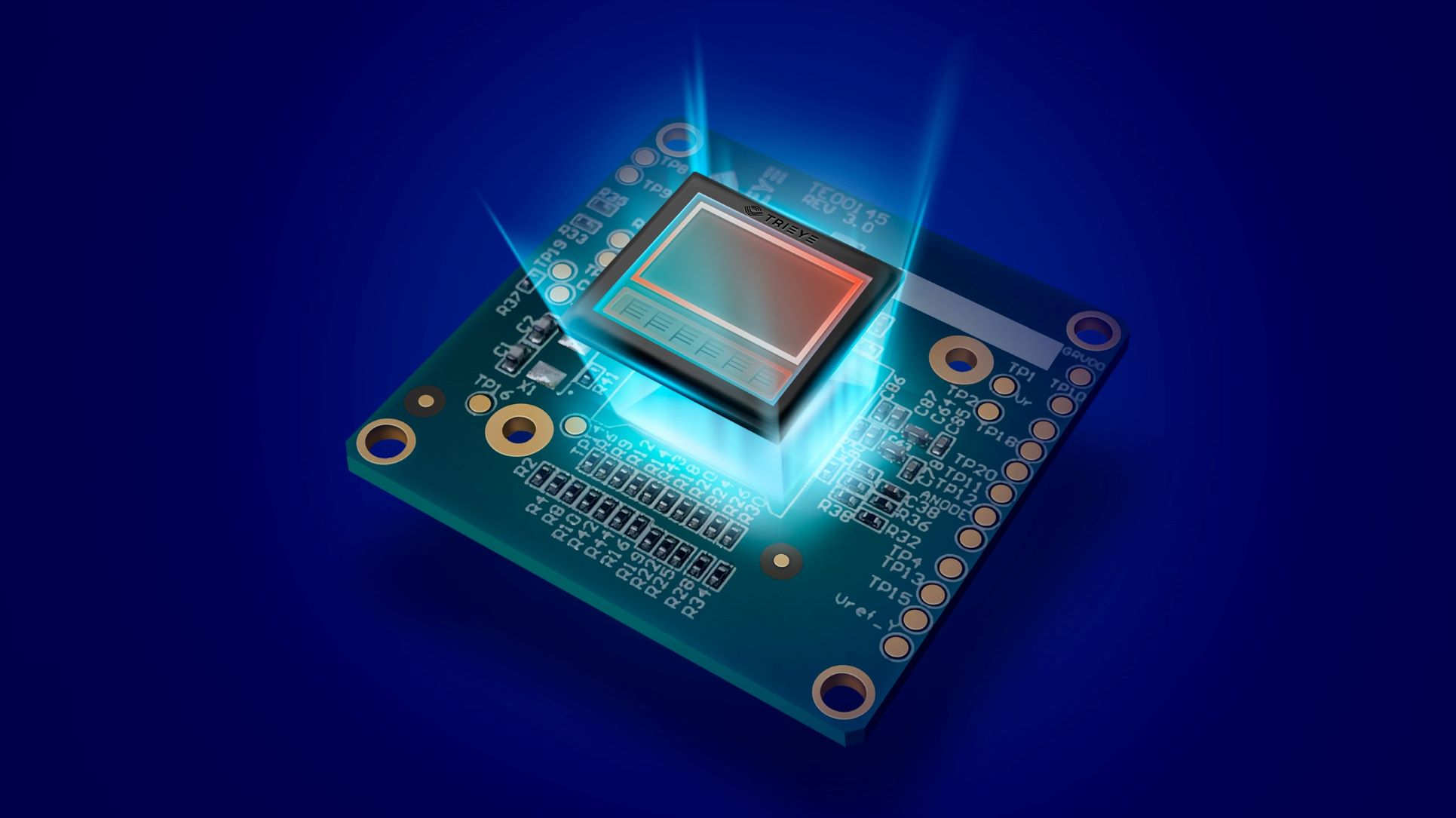 Swir Sensor TriEye pitches short-wave infrared as low-cost sensing option - Inside ...