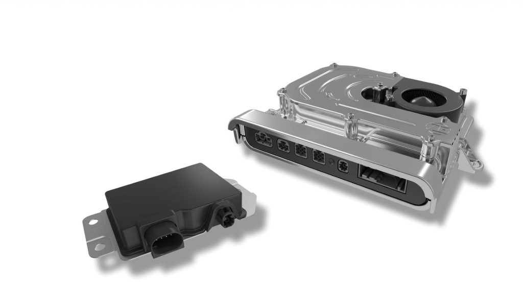ZF ProConnect enables reliable data exchange for automated driving and V2X communication as a compact, scalable unit.