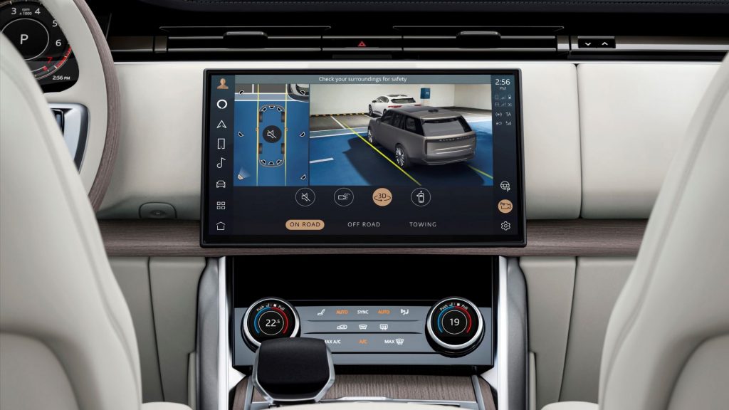 JLR aims to go beyond driver assistance with its AV initiatives.