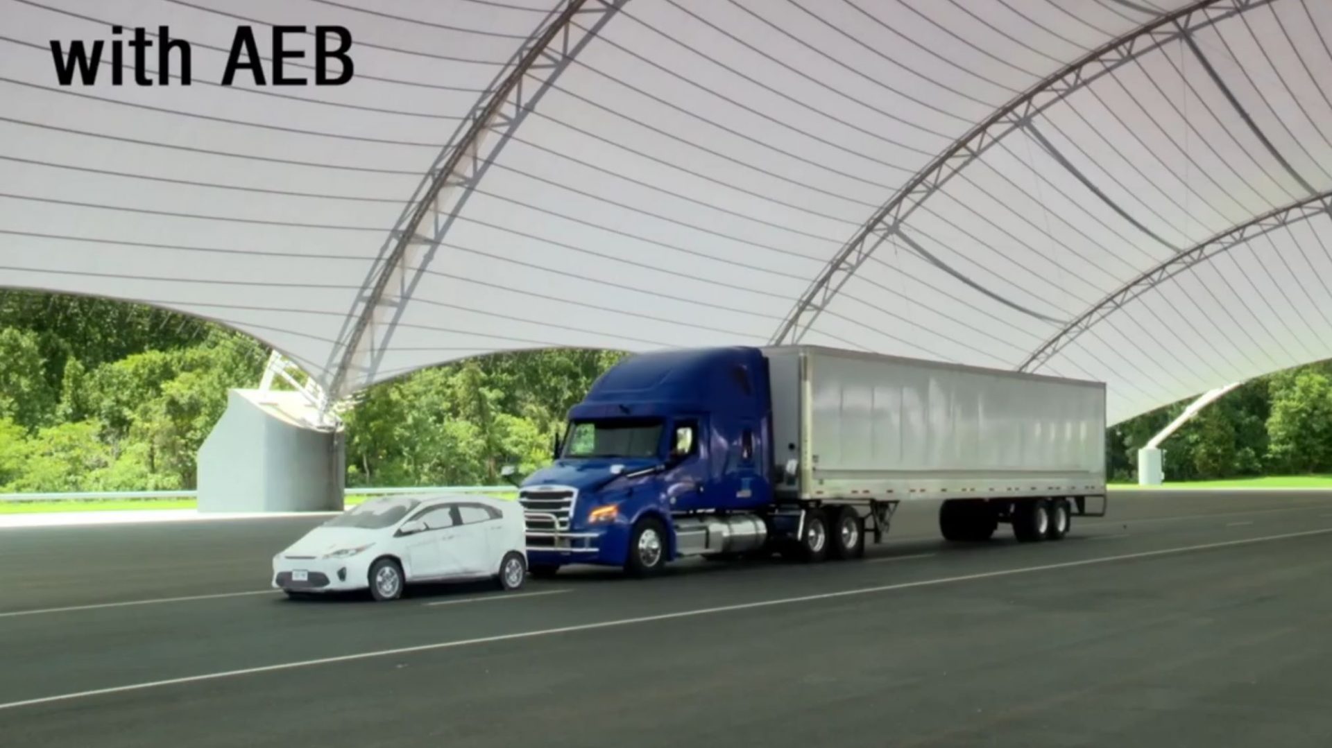 NHTSA Adds Heavy Vehicles To Proposed AEB Rules - Inside Autonomous ...