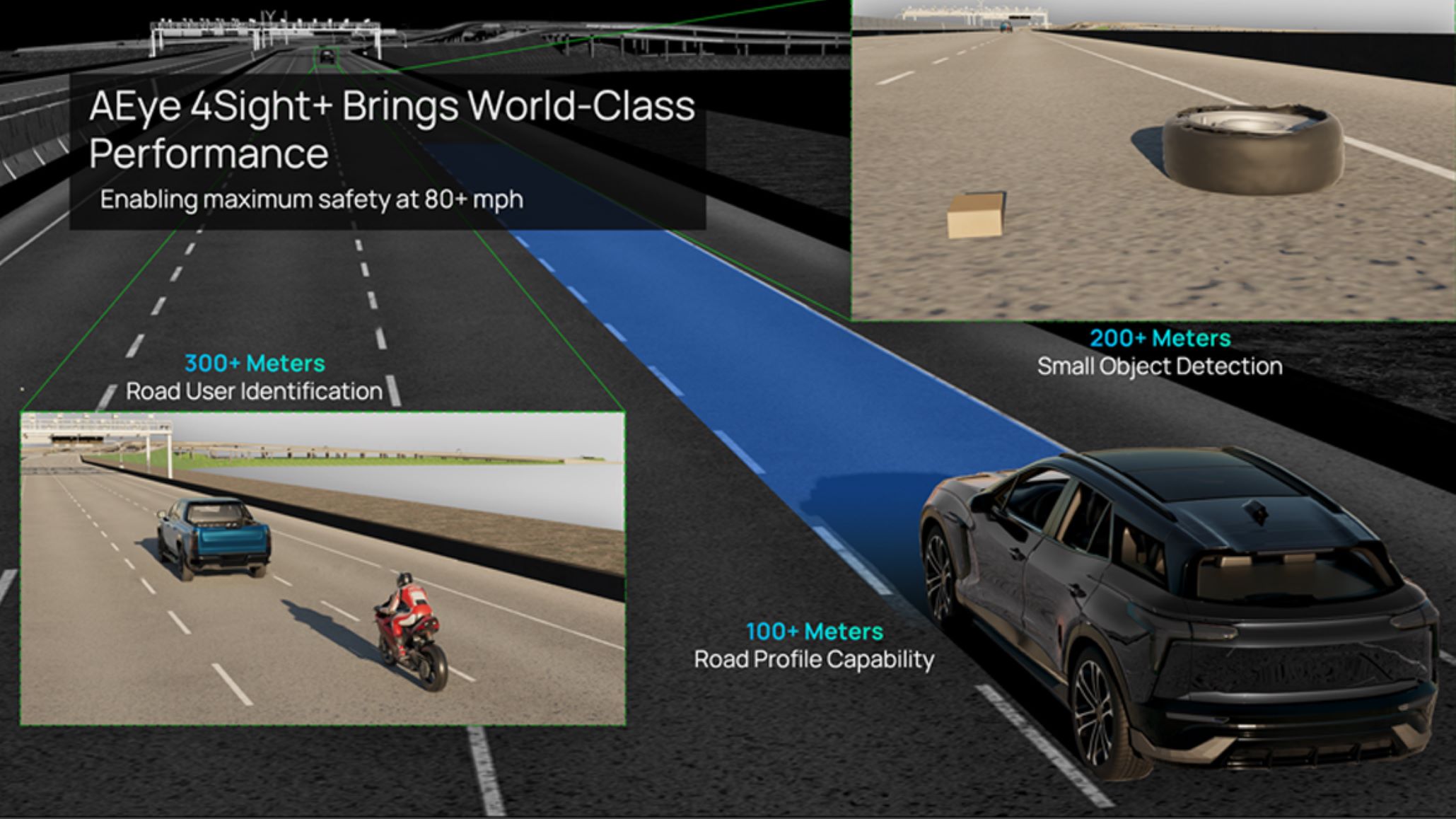 AEye updates lidar range and resolution easily with software - Inside ...